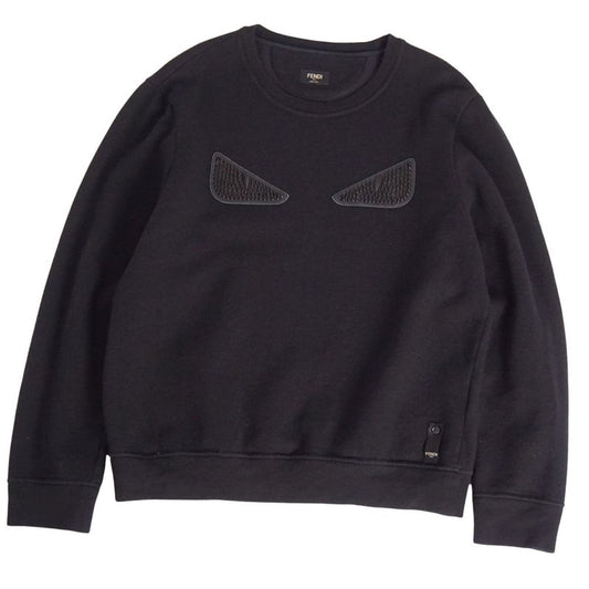 Fendi Sweatshirt Monster Sweatshirt Long Sleeve
