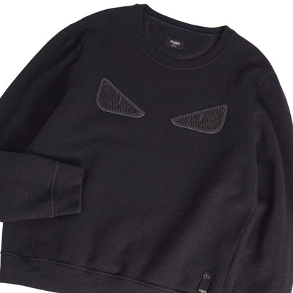 Fendi Sweatshirt Monster Sweatshirt Long Sleeve