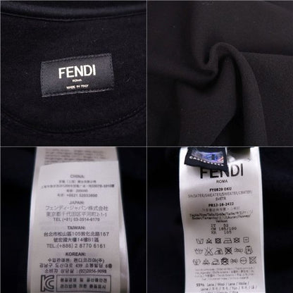 Fendi Sweatshirt Monster Sweatshirt Long Sleeve