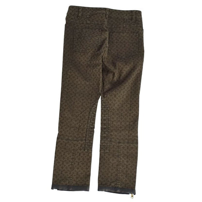 Louis Vuitton Pants Denim Pants Monogram