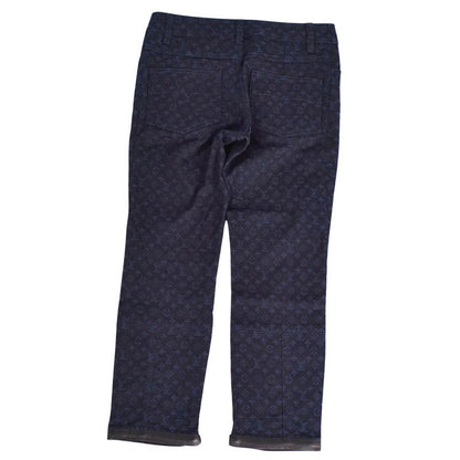 Louis Vuitton Pants Denim Pants Monogram