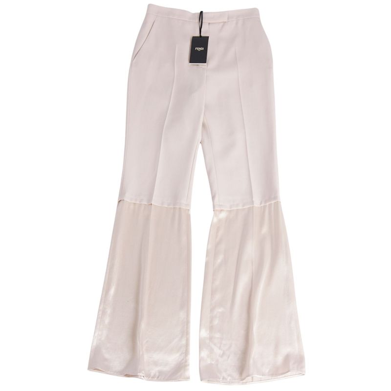 Fendi Pants 2022 Long Pants Wide Pants Cu