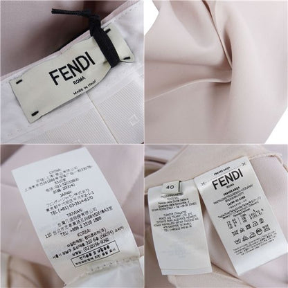 Fendi Pants 2022 Long Pants Wide Pants Cu