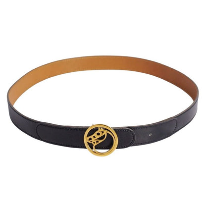 Hermes '82 Belt Cheval Leather Belt Reversible