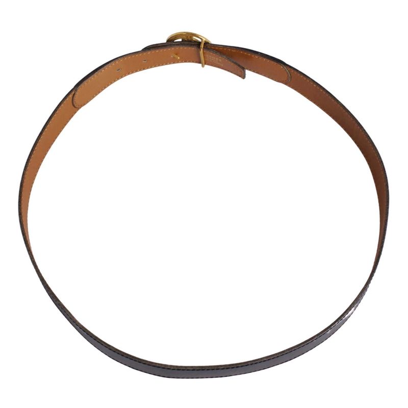 Hermes '82 Belt Cheval Leather Belt Reversible