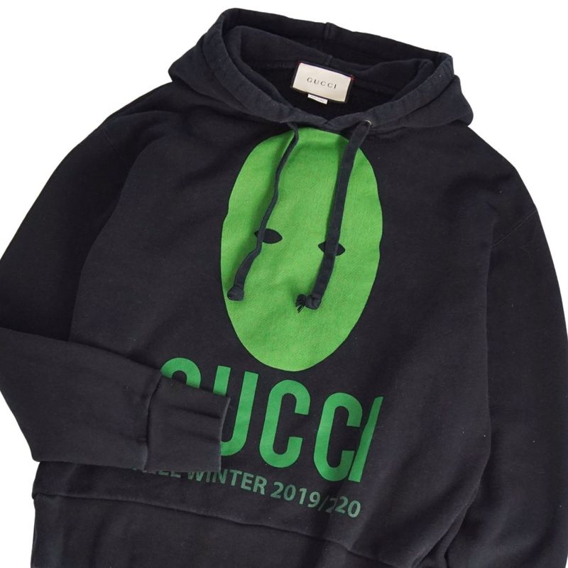 Gucci Hoodie Sweatshirt Long Sleeve Coc