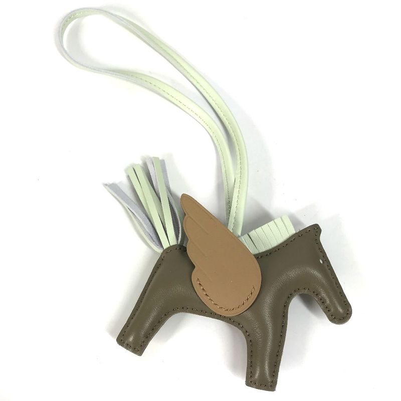 Hermes Charm Pegasus PM Pegasus PM Año Milo Bizcui/etoupe Brownish