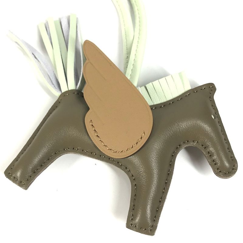 Hermes Charm Pegasus PM Pegasus PM Año Milo Bizcui/etoupe Brownish