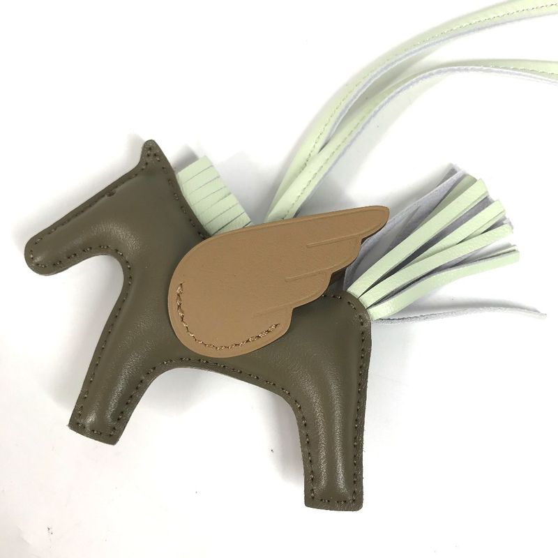 Hermes Charm Pegasus PM Pegasus PM Año Milo Bizcui/etoupe Brownish