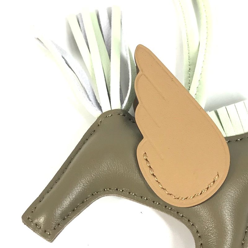 Hermes Charm Pegasus PM Pegasus PM Año Milo Bizcui/etoupe Brownish