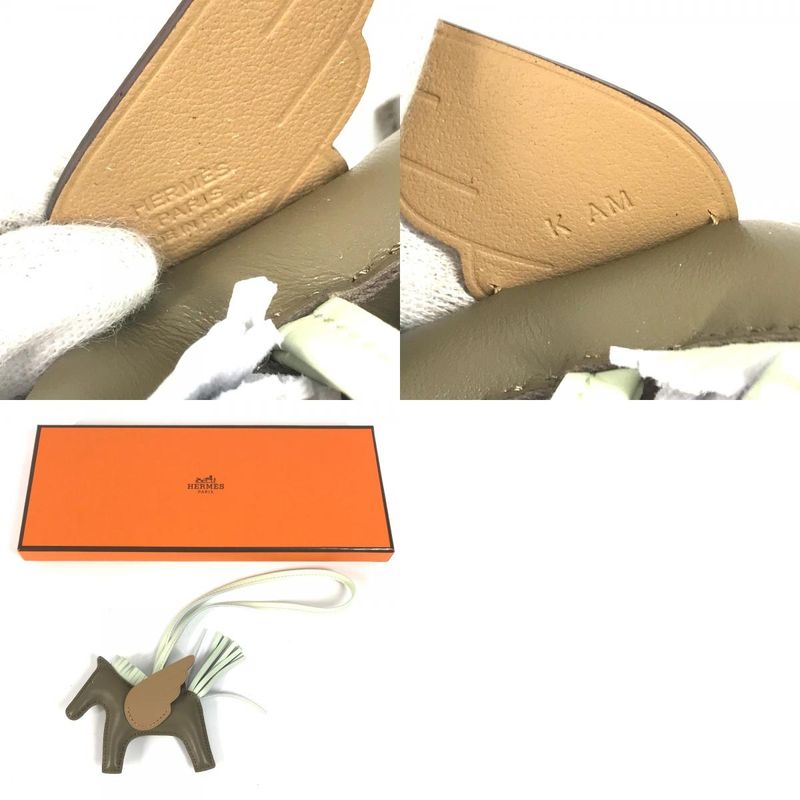 Hermes Charm Pegasus PM Pegasus PM Año Milo Bizcui/etoupe Brownish