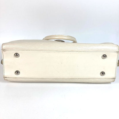 Louis Vuitton Handbag Pont Neuf GM Pont Neuf GM M5904j Epi Leather Ivoire White