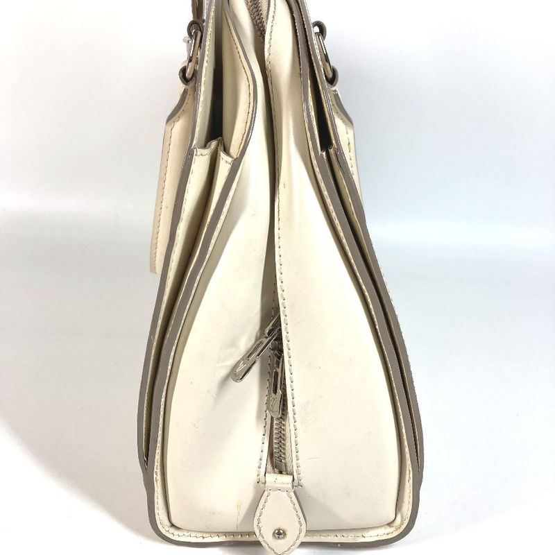 Louis Vuitton Handbag Pont Neuf GM Pont Neuf GM M5904j Epi Leather Ivoire White