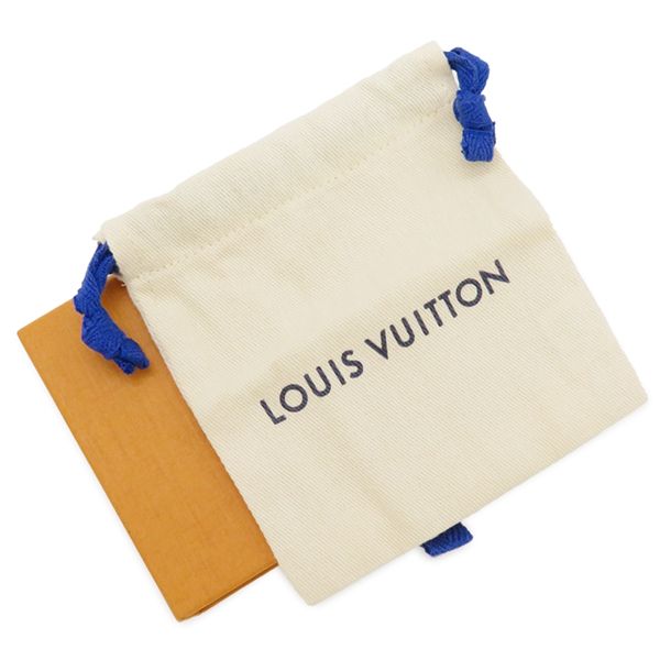 Louis Vuitton Card Case Porte Carte LV Charm Monogram Canvas Monogram × Candy