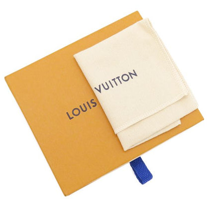 Louis Vuitton Card Case Envelop Carte de Visite Leather Taiga Lama Sky Blue