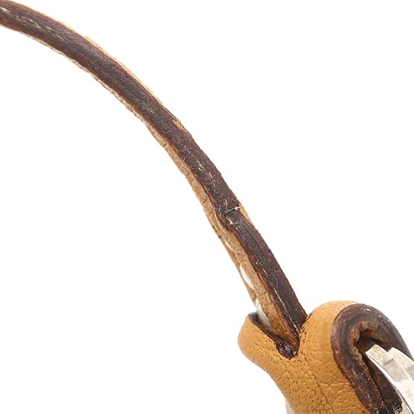 Hermes Handbag Haut À Courroies Hac 32 Fjord Natural Sable Silver Hardware