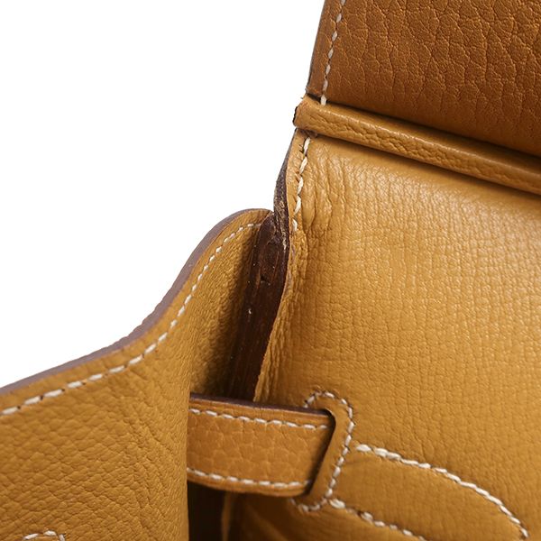 Hermes Handbag Haut À Courroies Hac 32 Fjord Natural Sable Silver Hardware