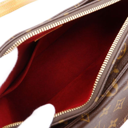 Louis Vuitton Viva Cité MM Monogram Du0074 Monogram Canvas Women's Shoulder Bag