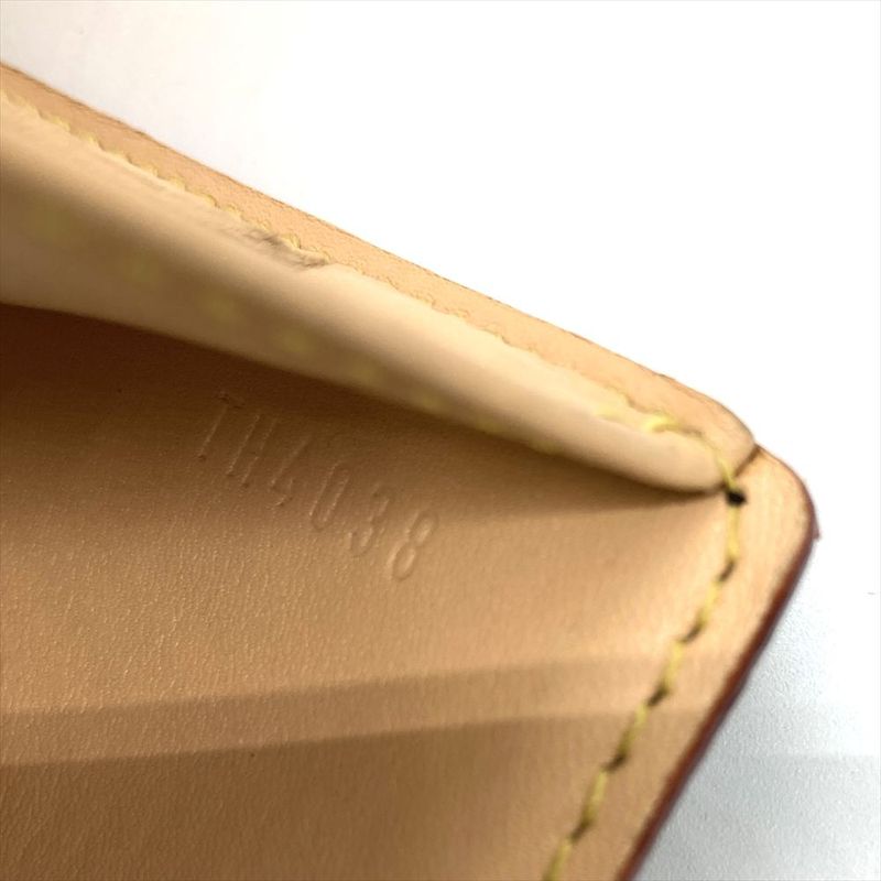 Louis Vuitton Portefeuille Koala Noir Black Trifold Wallet M58015 Black Gold