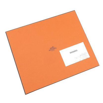 Hermes Stuffed Animal Cheval Honoré Epope Cotton Natural Horse Pony Toile H