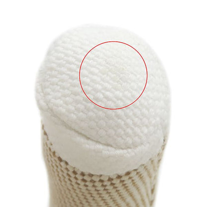 Hermes Stuffed Animal Cheval Honoré Epope Cotton Natural Horse Pony Toile H