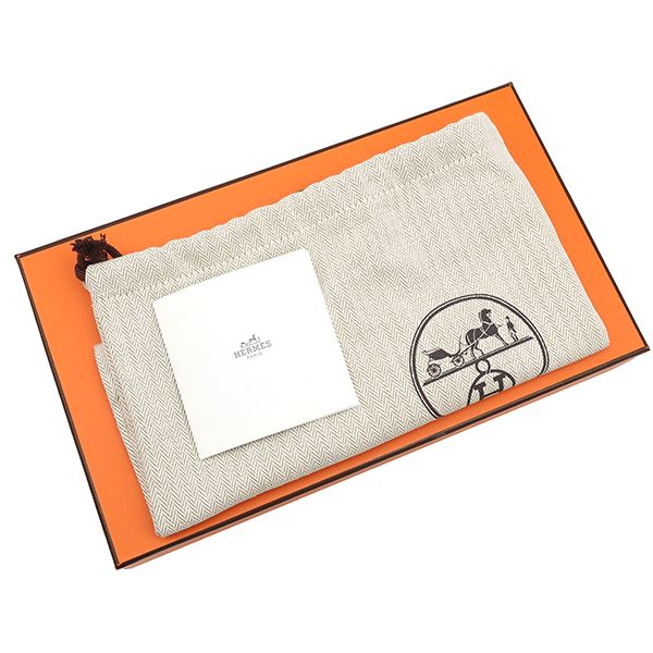 Hermes Handbag Pochette Kelly Mini Vorsluft Etoupe Gold Hardware Never Used