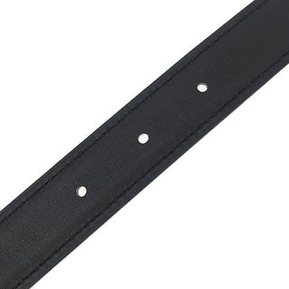 Hermes Belt Mini Constance Martelee Vosuift Vaux Epson Black and Gold #80