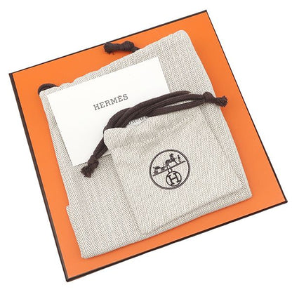 Hermes Mini Constance H Vorsoft Vaux Epson Black and Etoupe #80 Silver Hardware