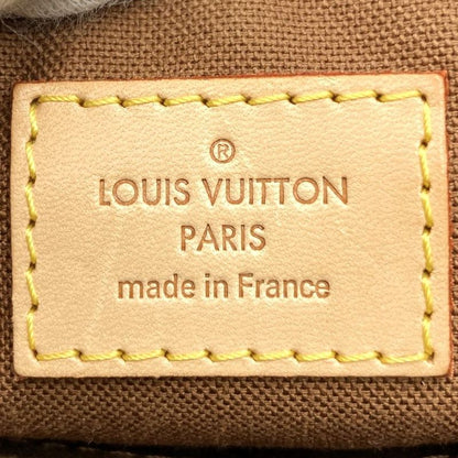 Louis Vuitton M40143 Tivoli PM Handbag Tote Bag Monogram Brown Ladies Men