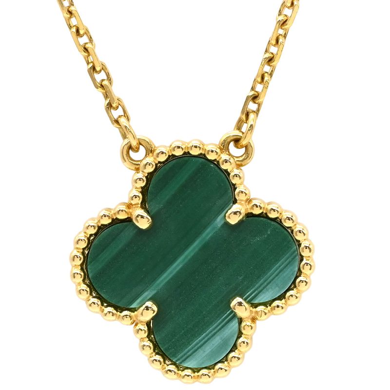 Van Cleef & Arpels Van Cleef & Arpels Necklace Vintage Alhambra Pendant 18k