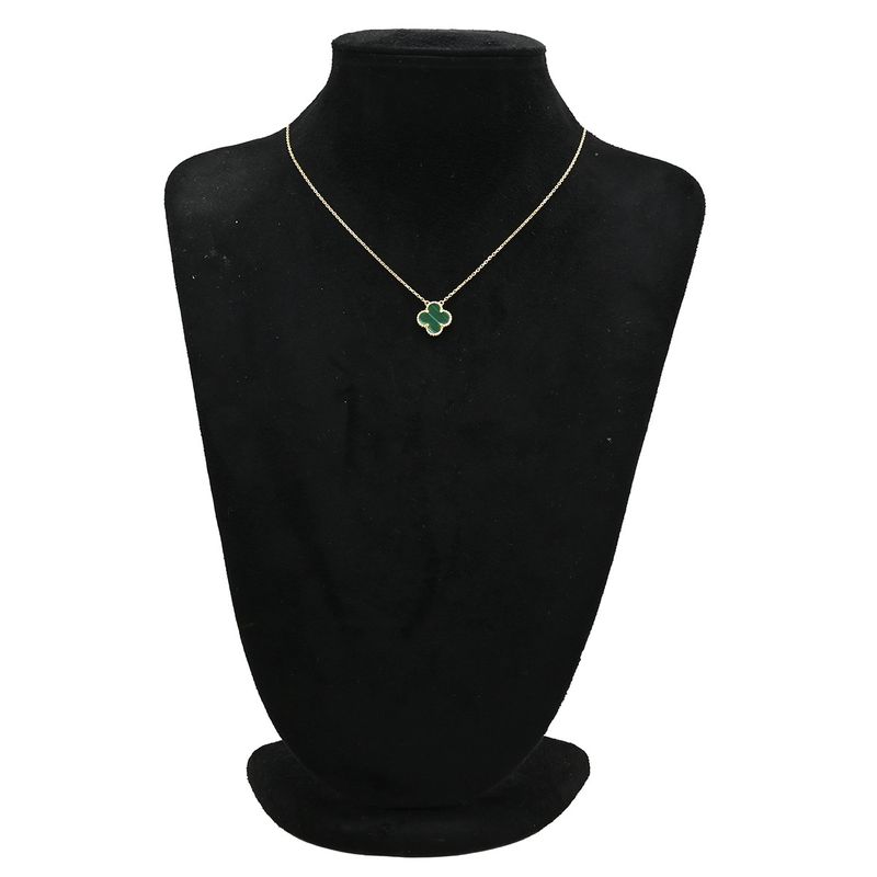 Van Cleef & Arpels Van Cleef & Arpels Necklace Vintage Alhambra Pendant 18k