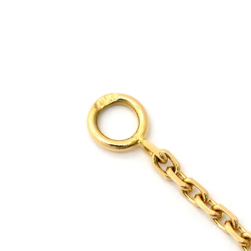 Van Cleef & Arpels Van Cleef & Arpels Necklace Vintage Alhambra Pendant 18k