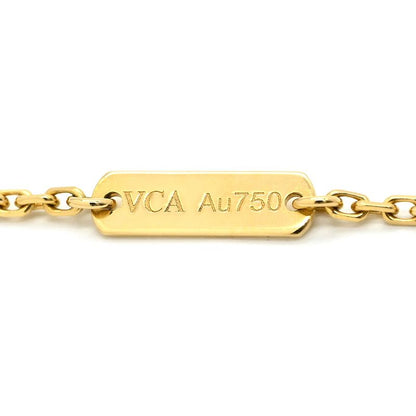 Van Cleef & Arpels Van Cleef & Arpels Necklace Vintage Alhambra Pendant 18k