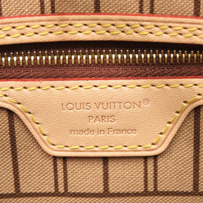 Louis Vuitton Current Neverfull PM Monogram M46979 Tote Bag LV 1089 Louis