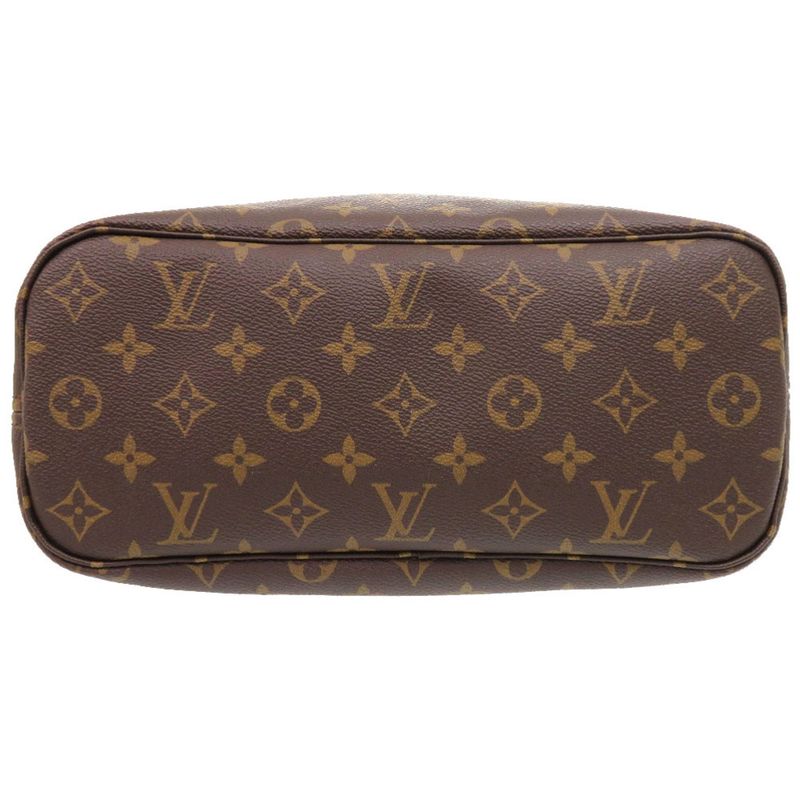Louis Vuitton Current Neverfull PM Monogram M46979 Tote Bag LV 1089 Louis