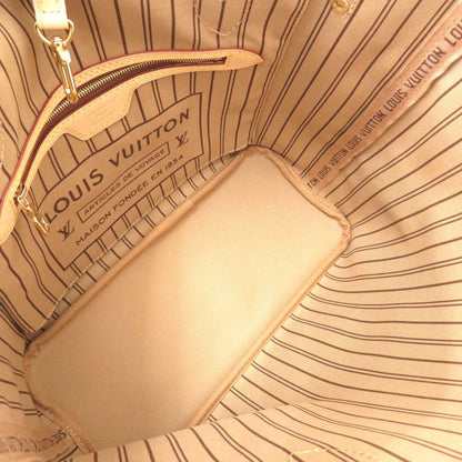 Louis Vuitton Current Neverfull PM Monogram M46979 Tote Bag LV 1089 Louis