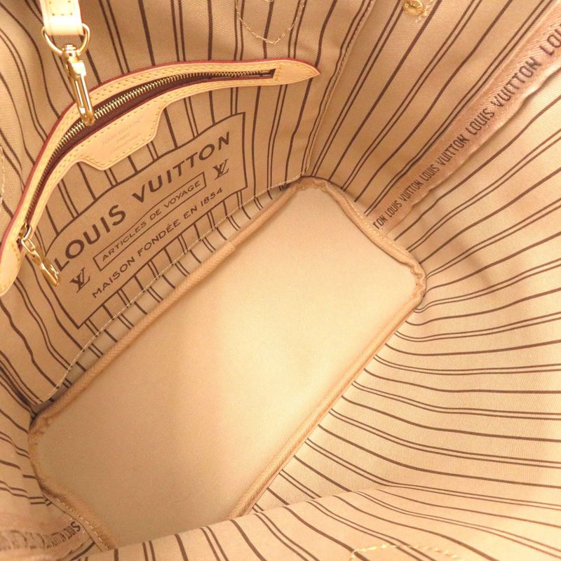 Louis Vuitton Current Neverfull PM Monogram M46979 Tote Bag LV 0430 Louis