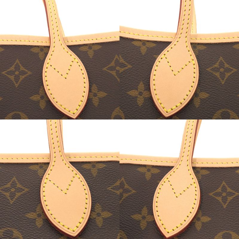 Louis Vuitton Current Neverfull PM Monogram M46979 Tote Bag LV 0430 Louis