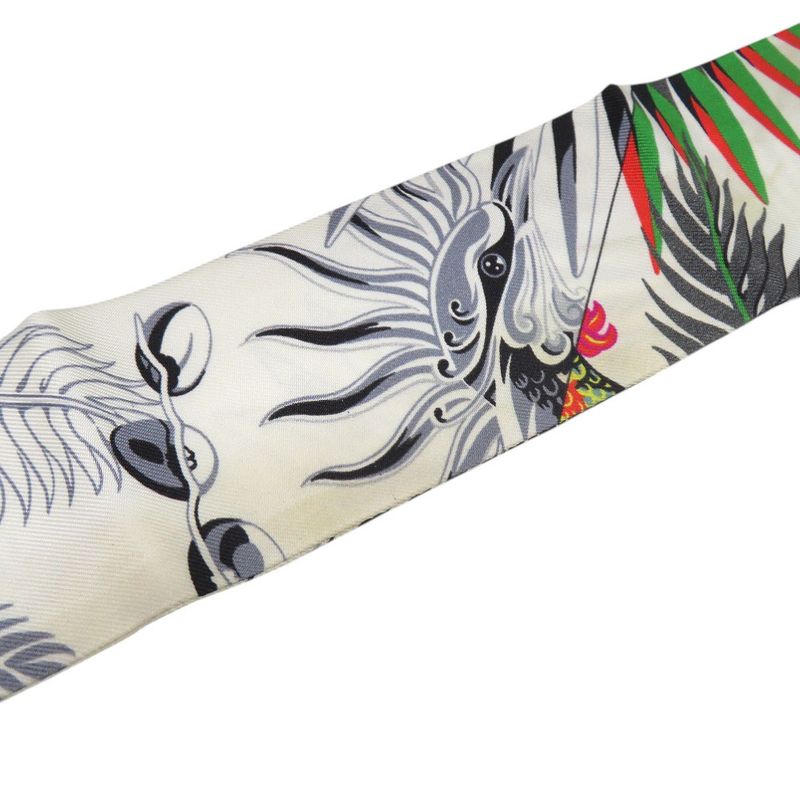 Hermes Twilly Mythiques Phoenix Coloriage Myth Of The Phoenix Silk Multicolor