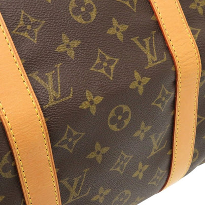 Louis Vuitton Keepall 50 Monogram M41426 Boston Bag LV 1236 Louis Vuitton