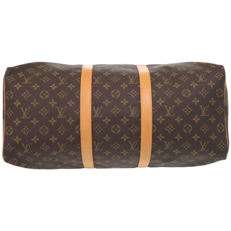 Louis Vuitton Keepall 50 Monogram M41426 Boston Bag LV 1236 Louis Vuitton