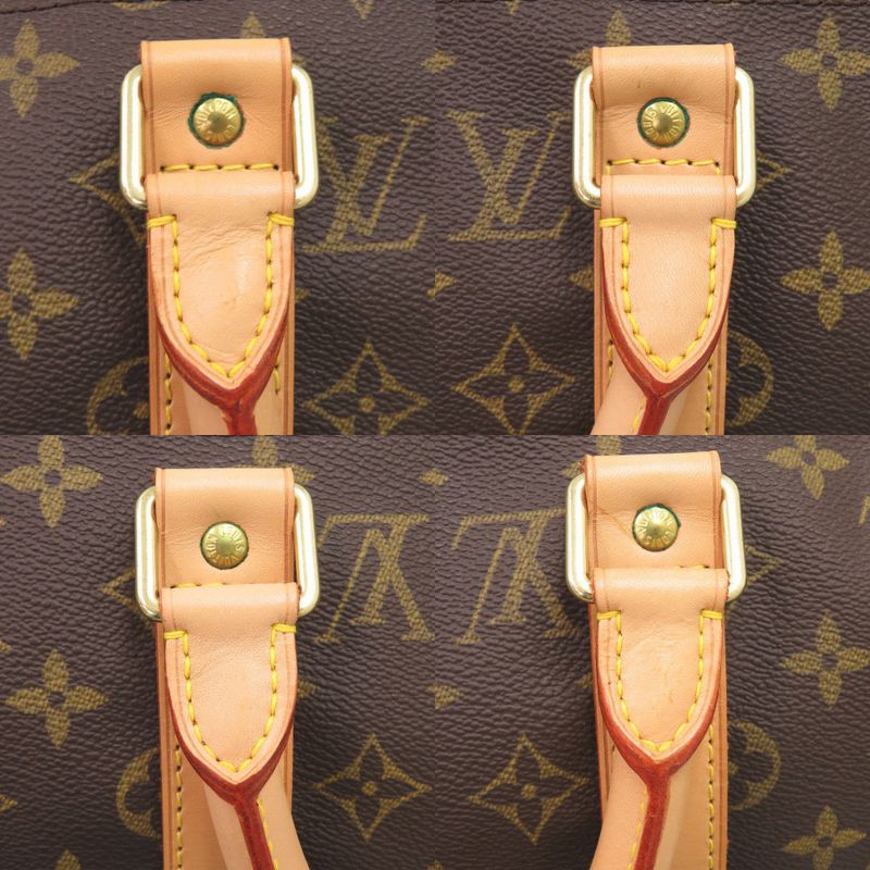 Louis Vuitton Keepall 50 Monogram M41426 Boston Bag LV 1236 Louis Vuitton