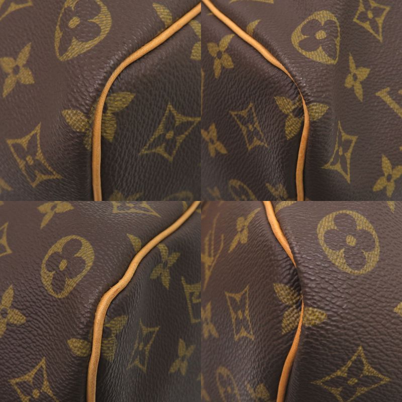 Louis Vuitton Keepall 50 Monogram M41426 Boston Bag LV 1236 Louis Vuitton