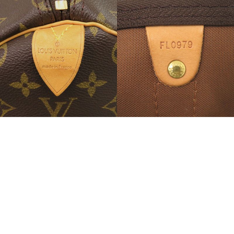 Louis Vuitton Keepall 50 Monogram M41426 Boston Bag LV 1114 Louis Vuitton