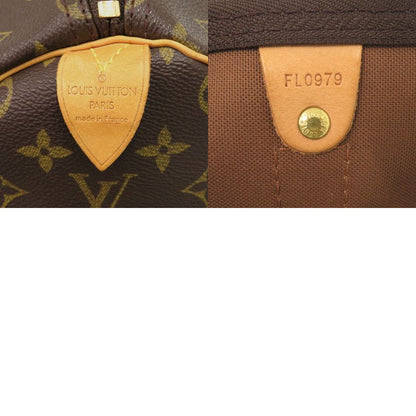 Louis Vuitton Keepall 50 Monogram M41426 Boston Bag LV 1114 Louis Vuitton
