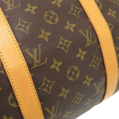 Louis Vuitton Keepall 50 Monogram M41426 Boston Bag LV 1114 Louis Vuitton
