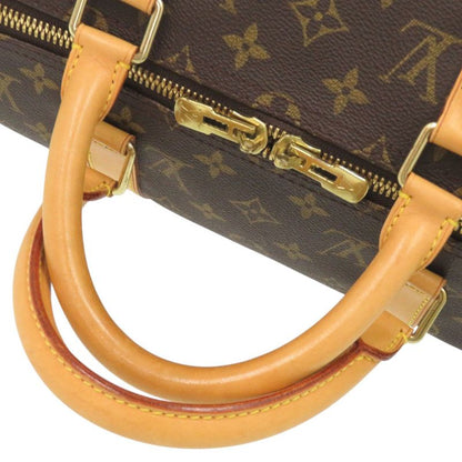Louis Vuitton Keepall 50 Monogram M41426 Boston Bag LV 1114 Louis Vuitton