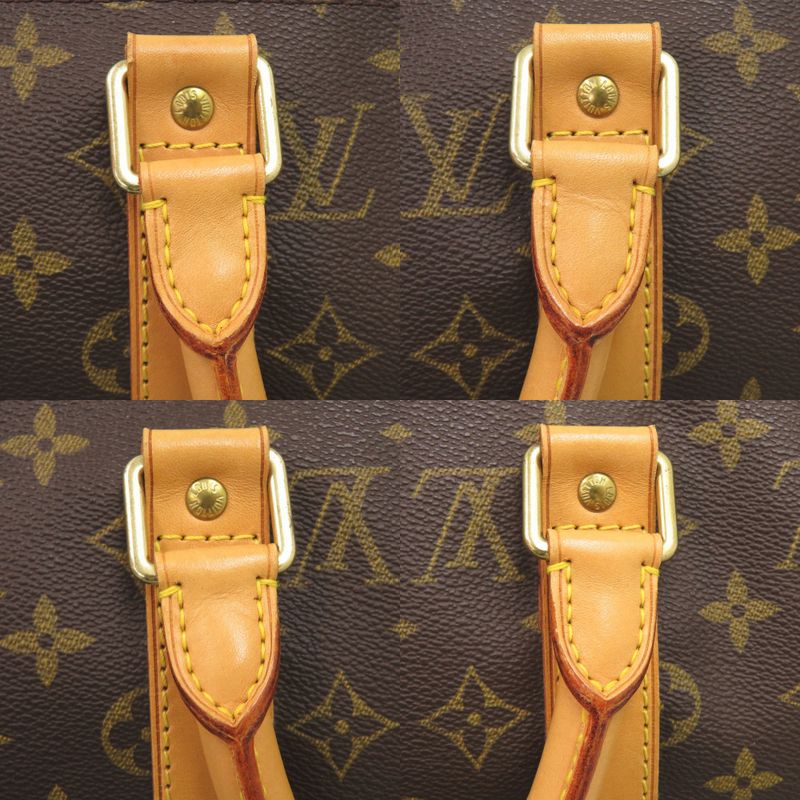 Louis Vuitton Keepall 50 Monogram M41426 Boston Bag LV 1114 Louis Vuitton