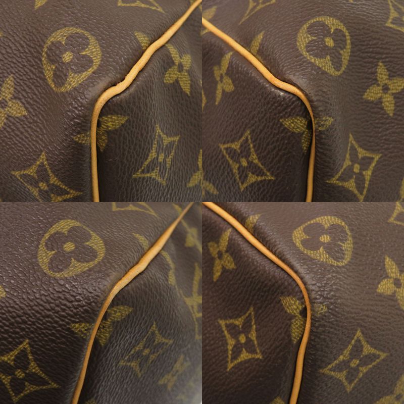 Louis Vuitton Keepall 50 Monogram M41426 Boston Bag LV 1114 Louis Vuitton