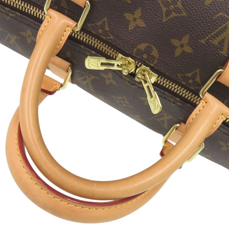 Louis Vuitton Keepall 50 Monogram M41426 Boston Bag LV 0775 Louis Vuitton